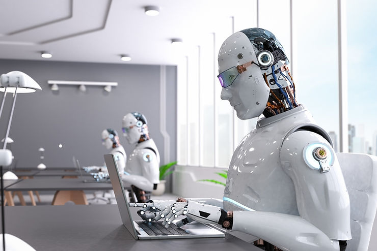 IMPACT OF ARTIFICIAL INTELLIGENCE ON EDUCATION
