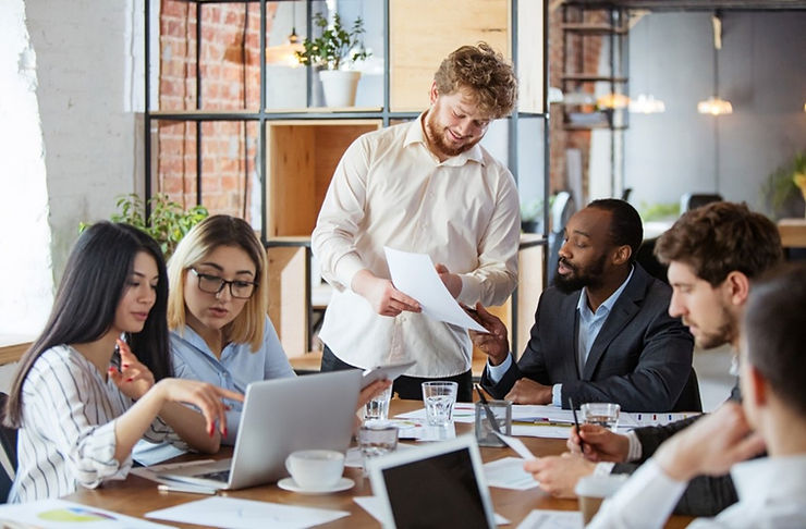 Creating A Game Plan for Your First Internship