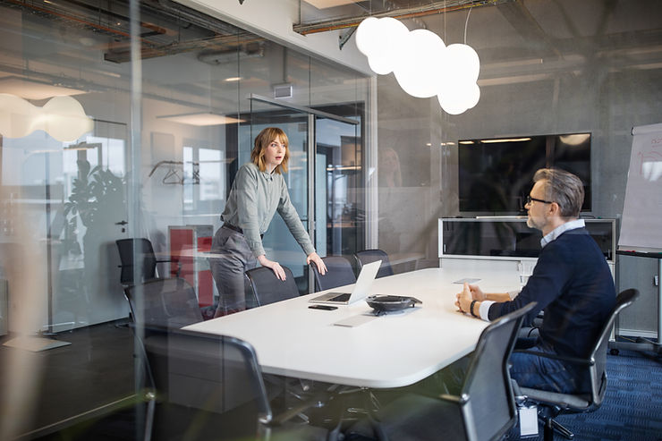 5 Ways to Handle a Bad Boss Back at the Office