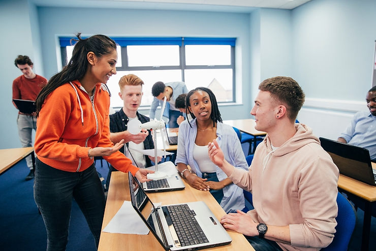 Virginia’s Tech Talent Investment Program