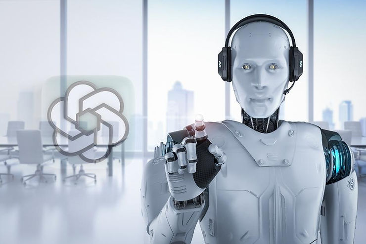 Meet ChatGPT, a game-changing AI-chatbot