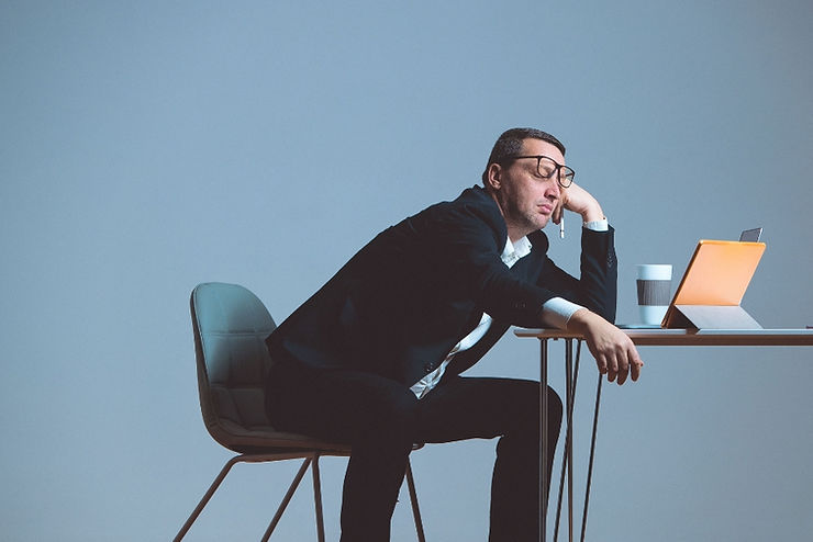 The Engagement Crisis in The American Workforce