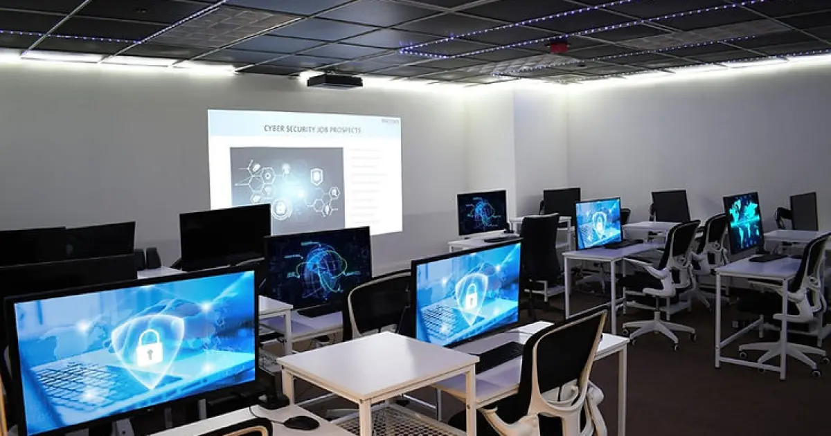 Global Cybersecurity Skills Shortage