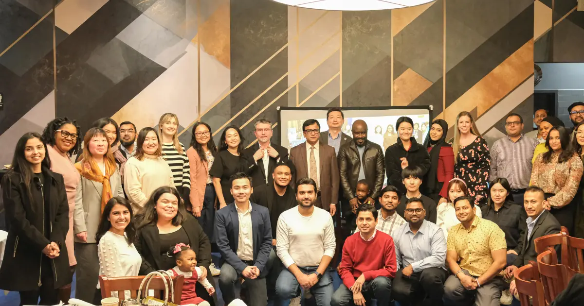WUST Hosts Joyous Staff Appreciation Dinner: A Night of Fun, Food, and Gratitude