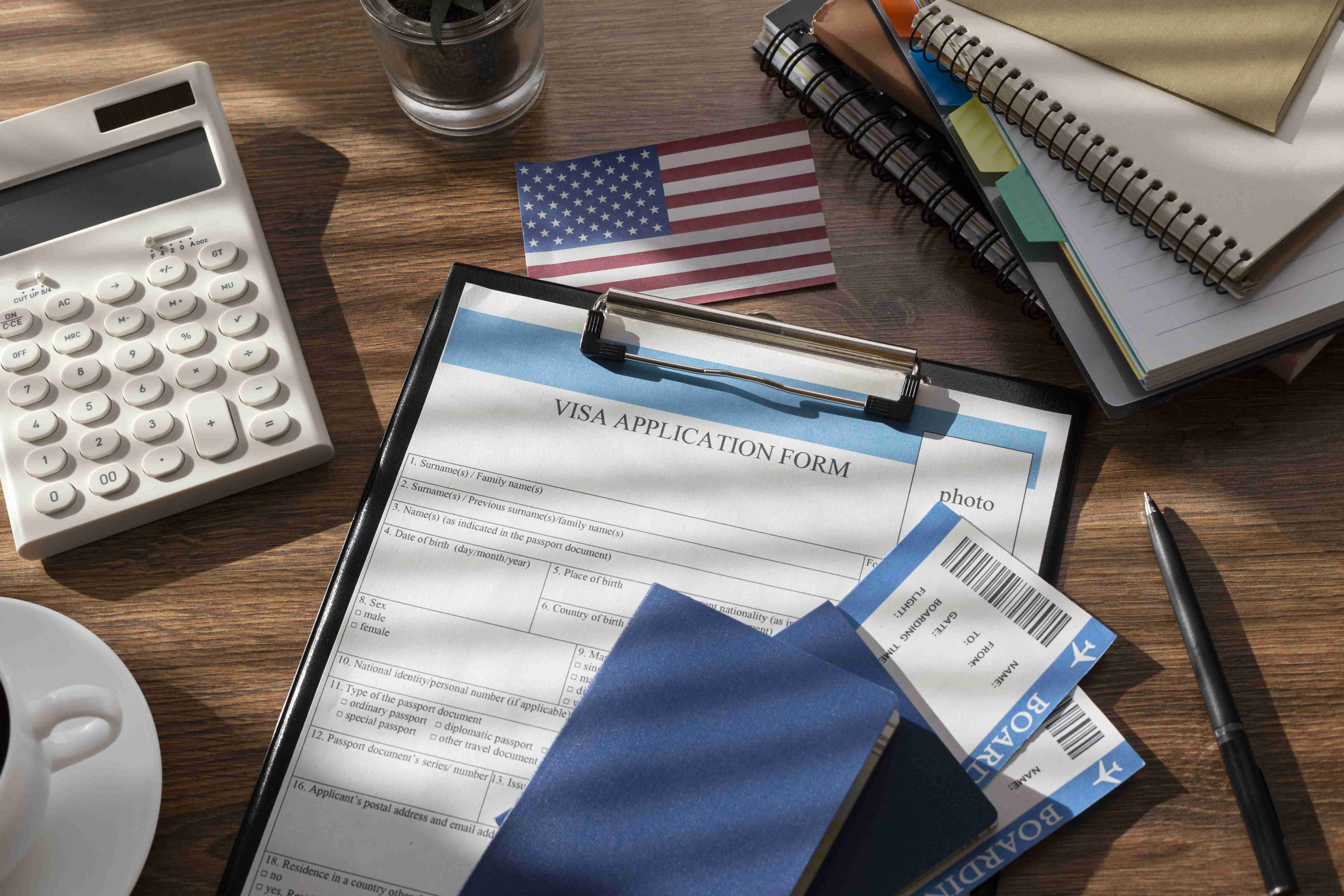 J-1 Visa Program Admission