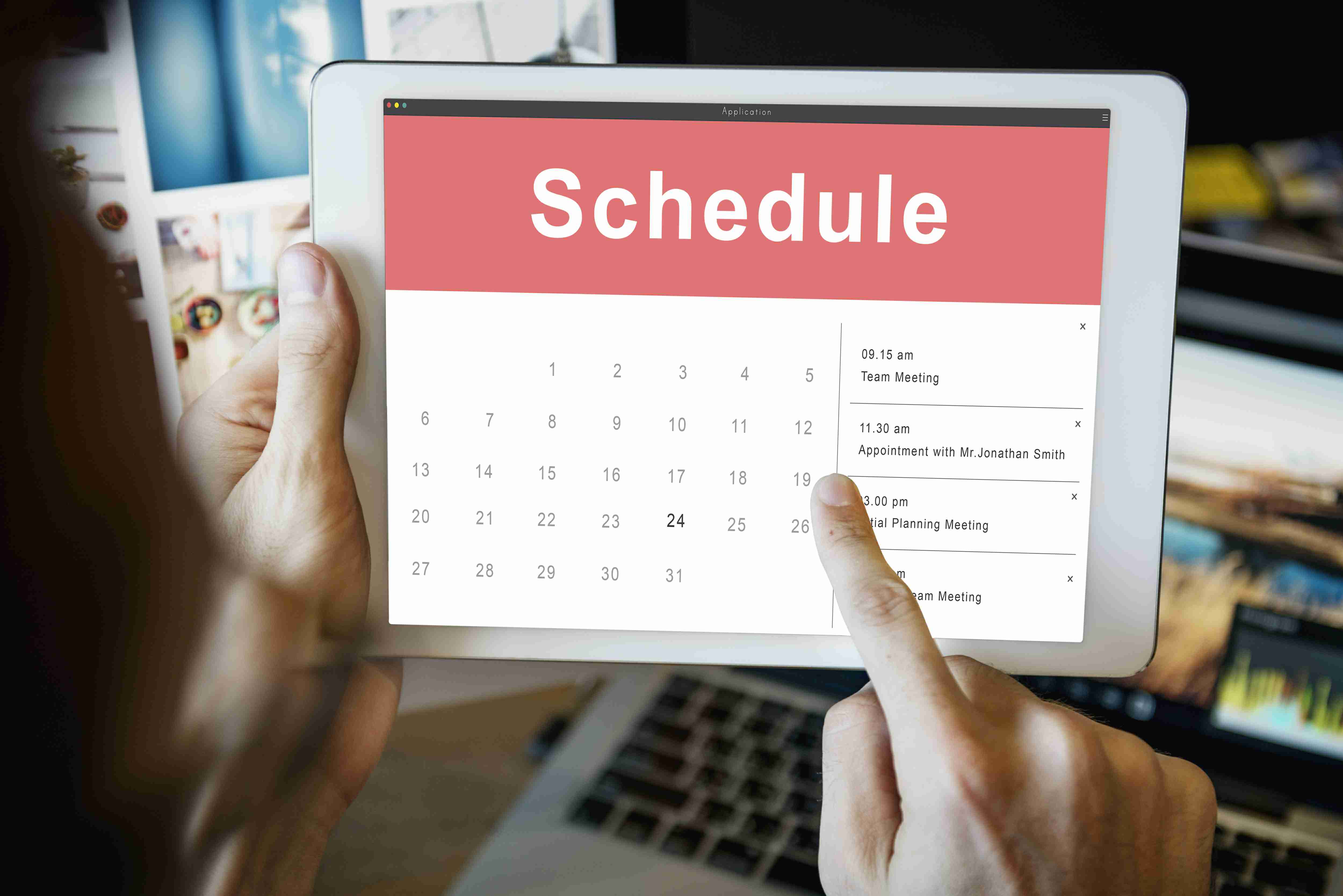 Academic Calendar