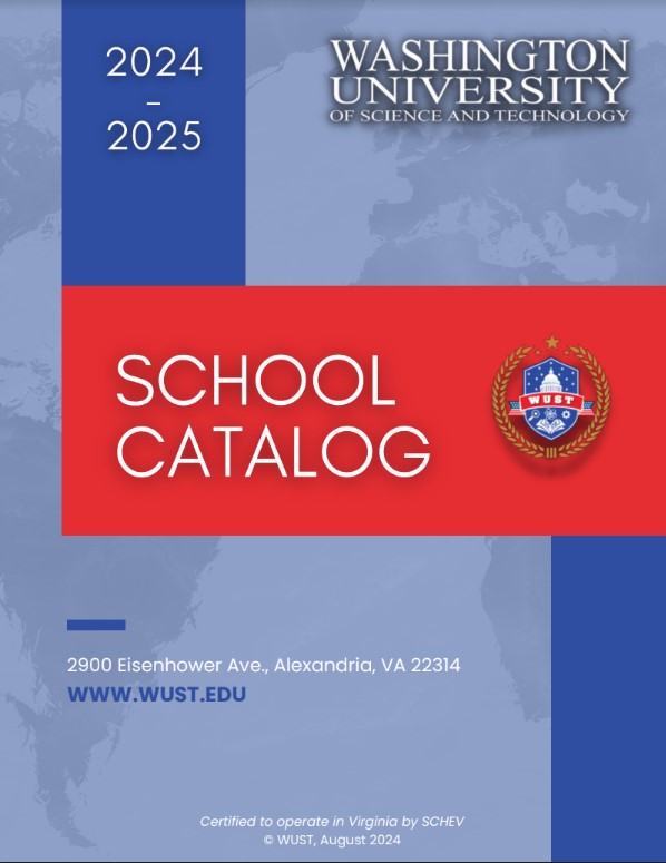 WUST Catalog