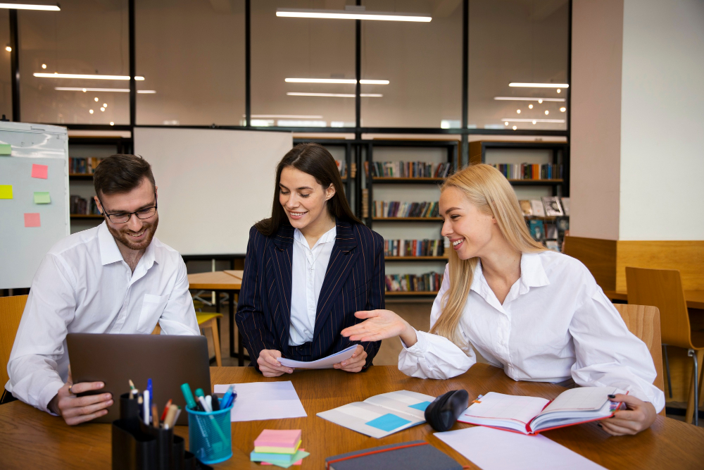Academic Advisors